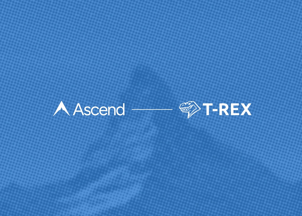 T-REX Network and Ascend partnership announcement